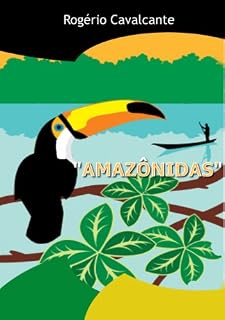 Livro AMAZÔNIDAS