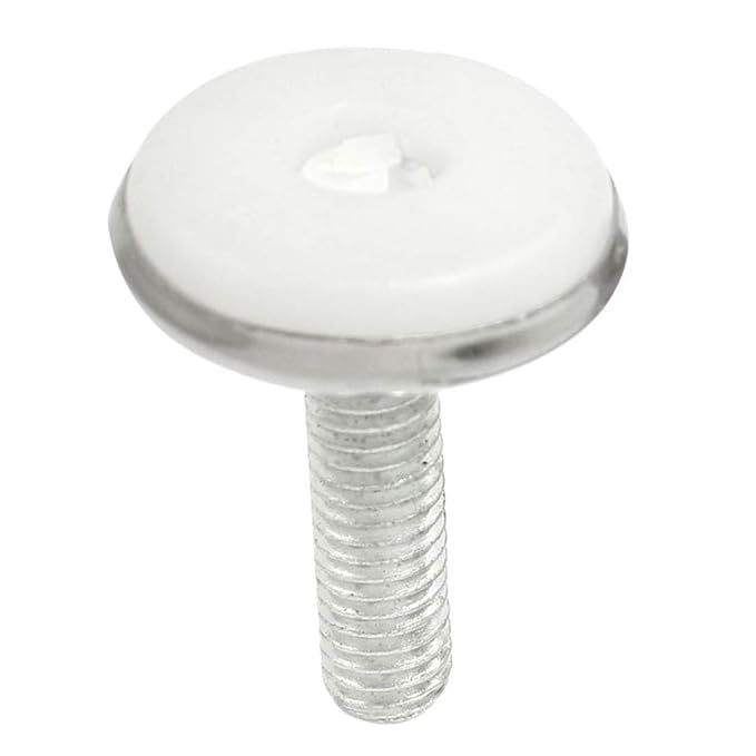 Leveling Foot Adjustable Thread M8 X 25mm Leveller Leveling Foot