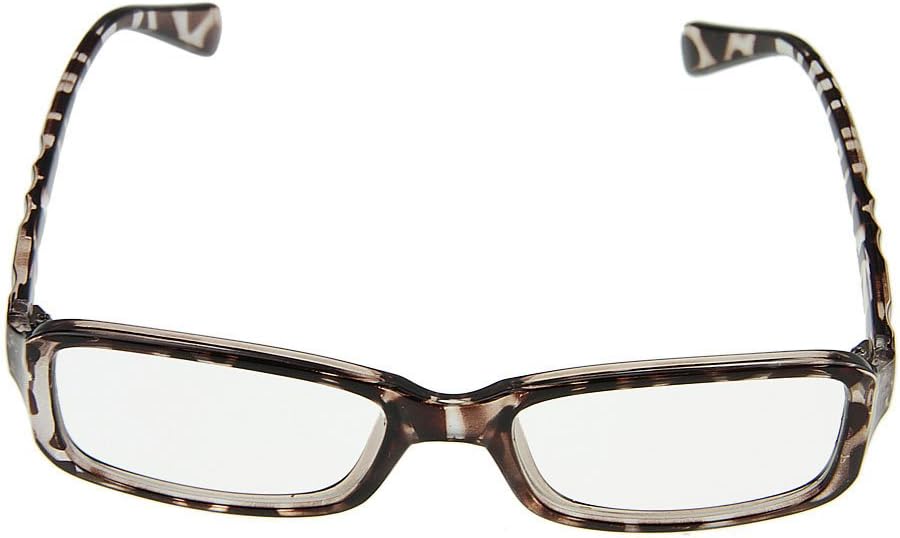 glasses without magnification