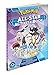 Pokémon All-Star Activity Book: Meet the Pokémon All-Stars―with Activities Featuring your Favorite Mythical and Legendary Pokémon!