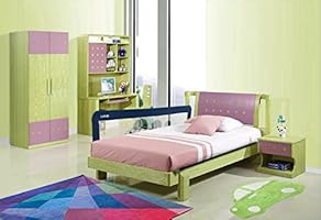 luvlap bed rail guard for baby safety