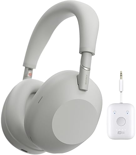 Amazon.com: Sony WH-1000XM6/S Best Wireless Noise Canceling