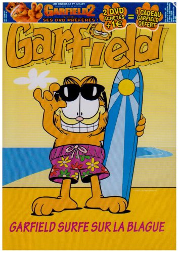 Garfield Et Ses Amis - Surf Sur La Blague