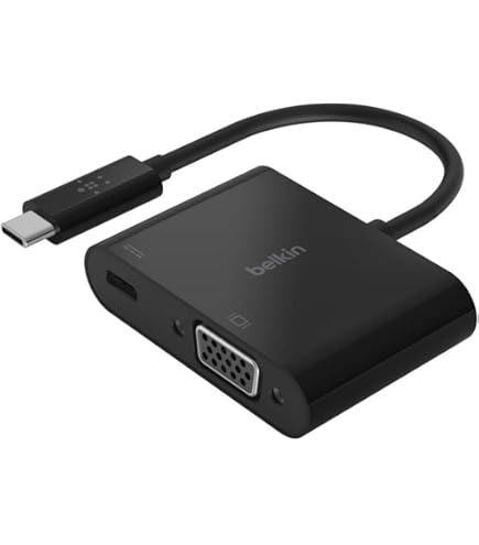 Docking Station Belkin AVC004btBK USB-C Multimedia Charge