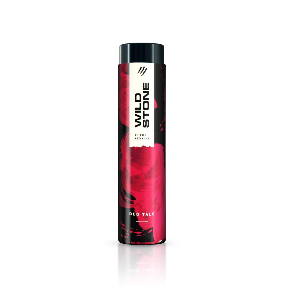 Wild Stone Deo talc Ultra 300g (8904006301111)