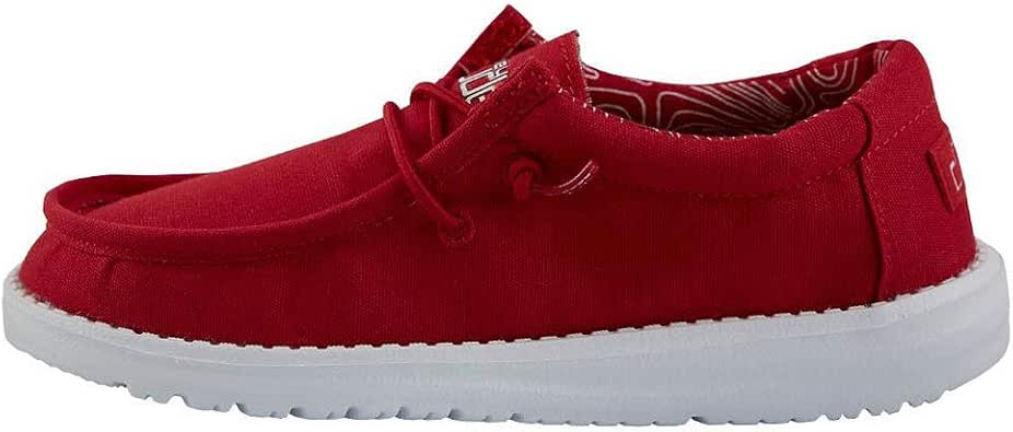 size 1 hey dudes