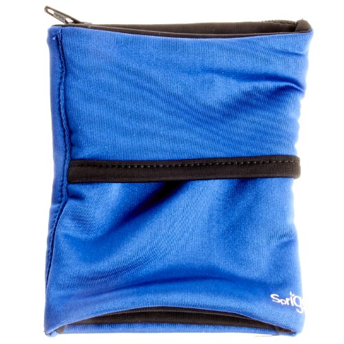 Sprigs Big Banjee Wrist Wallet (Cobalt Blue)