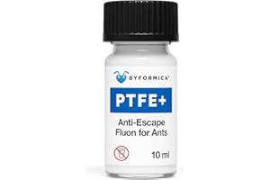 byFormica PTFE Plus Insect Escape Prevention Coating, 10 mL Bottle