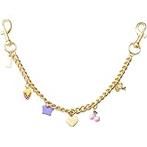 YTCXXS Bag Charms Purse Extender Chain Women's Handbag Accessories Cherry Wallet Charm For Shoulder Handbags Accessories 