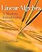 Linear Algebra: A Modern Introduction (Available 2011 Titles Enhanced Web Assign)