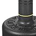Everlast 2228 PowerCore Freestanding Heavy Bag,Black