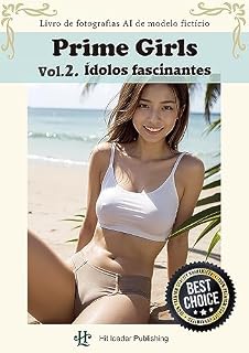 Livro Prime Girls - Ídolos fascinantes: Muitos ídolos de IA (Série Prime Girls Livro 2)