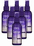 L'oreal Paris Everstyle Texture Series Beach Spray, 5.0 Ounce (Pack of 6)