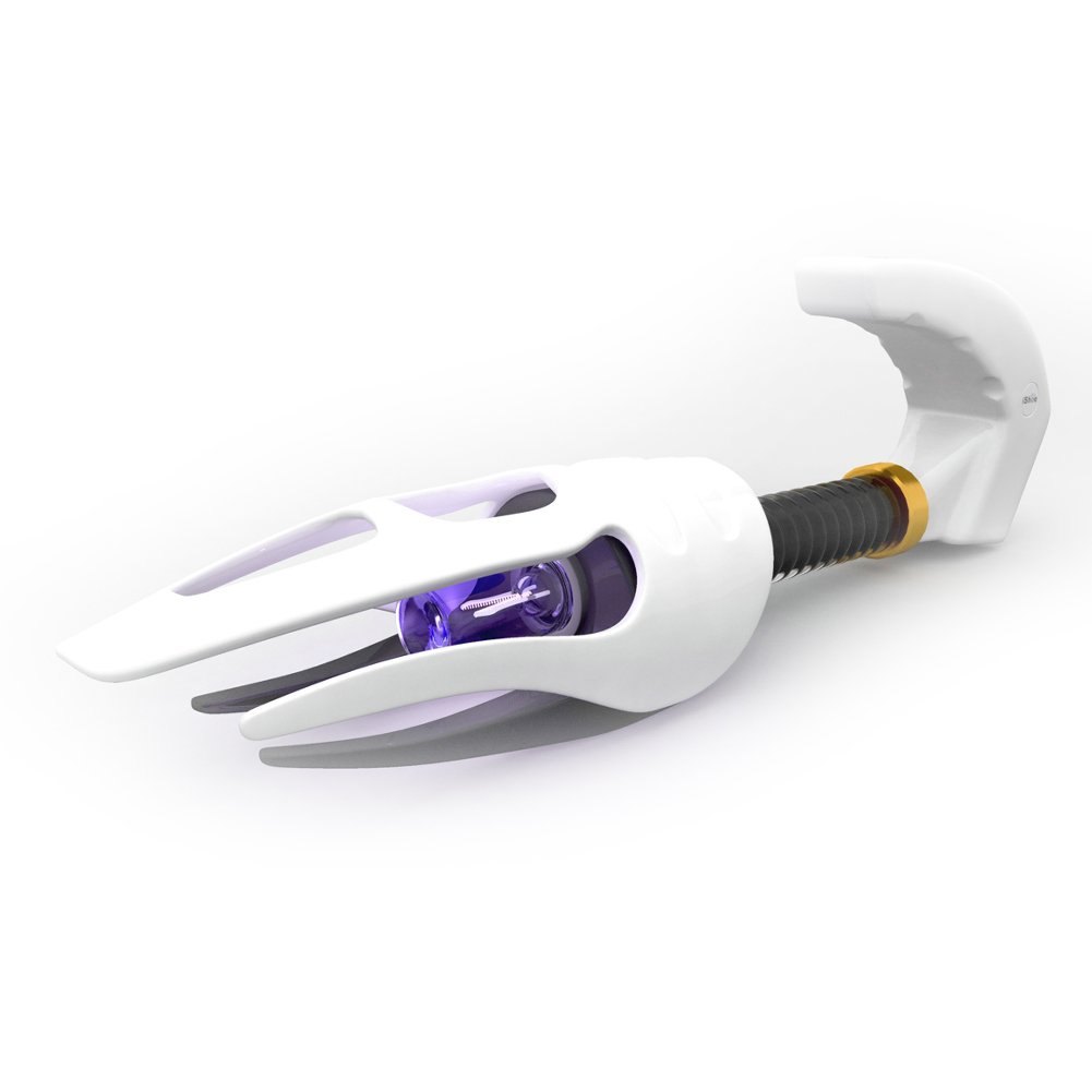 Buy HaloVa Ultraviolet Shoe Sanitizer, Boot Sterilizer, Shoe Dryer UV Germicidal Light Kills