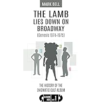 GENESIS‐THE LAMB　LIES　DOWN　ON　BROWDWAY The Lamb Lies Down On Broadway (Deluxe Edition) | Amazon.com.br