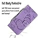 Note 9 Case,Note 9 Wallet Case,Galaxy Note 9 Case with Card Holder,Folio Flip PU Leather Butterfly Case Cover with Credit Card Slots Kickstand Phone Protective Case for Samsung Galaxy Note 9,Purple
