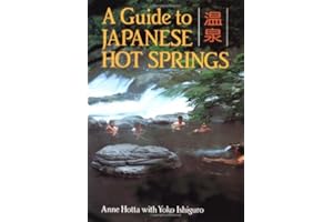 A Guide to Japanese Hot Springs