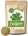 Eat Well Dried Oregano Leaves 5 oz, Bulk Size Mediterranean Leaf in Shaker Bottle, 100% Natural Dried Wild Marjoram Leaves, Herbal Tea, Fresh Gourmet Spices Seasonings, Pure Ingredients for Cooking