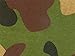 Camouflage Camo Printed Tissue Paper for Gift Wrapping, 24 Sheets