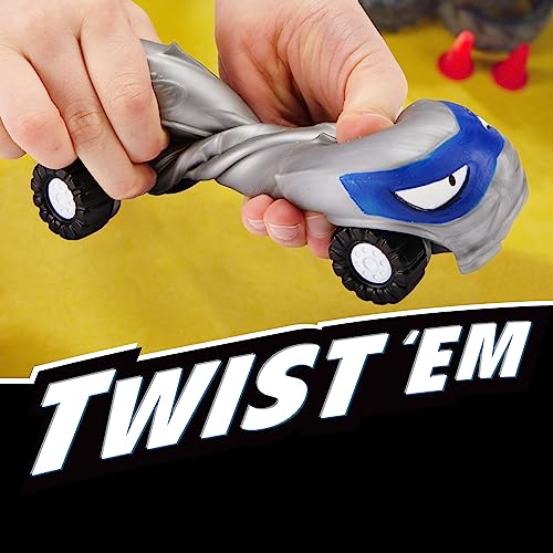 Heroes of Goo Jit Zu Goo Mobiles Powerhouse Pantaro. Stretch 'em! Smash