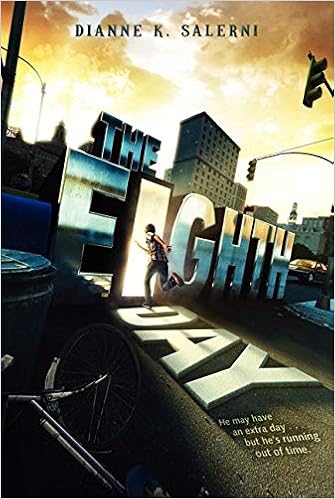 The Eighth Day Eighth Day 1 Salerni Dianne K Mcclellan David 9780062272164 Amazon Com Books