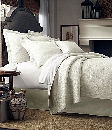 Noble Excellence Villa San Marino King Size Coverlet Set With Euro