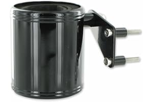 KRUZER KADDY Kustom Kaddy Gloss Black Perch Mount