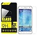Galaxy J7 screen protector, BUSELF for Samsung Galaxy J7 Premium Tempered Glass Screen Protector,Easy-install Sticker,0.26mm,Bubble Free,Scratch Resistant,Shatterproof,Perfect Clarity