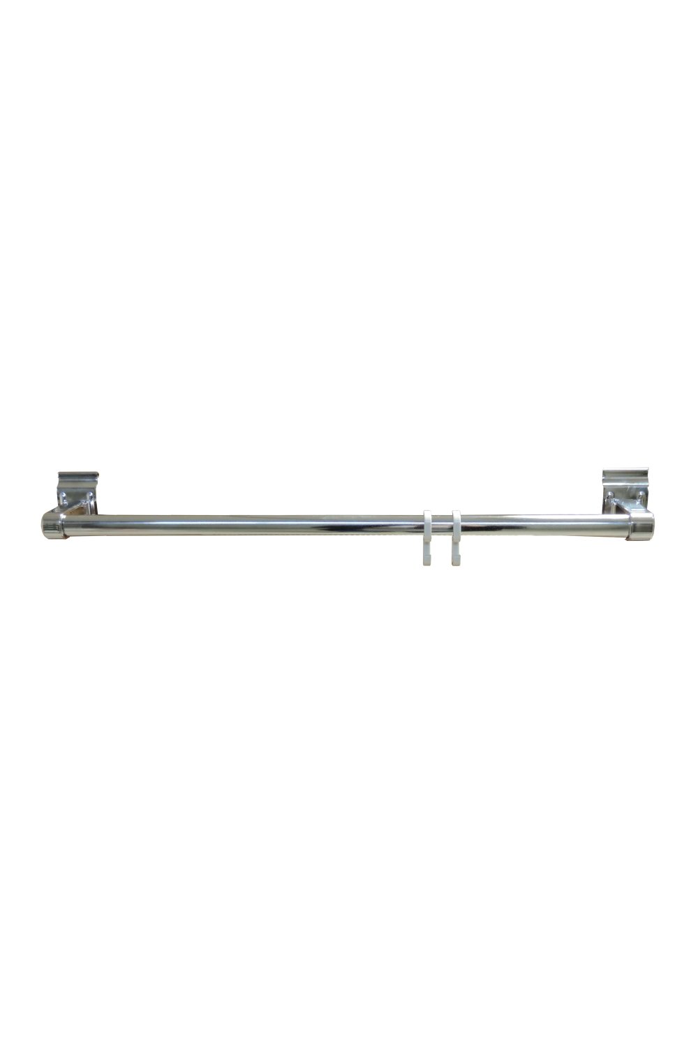 Ximax 301 600 mm Towel Rail for Double Panel Radiator - Chrome