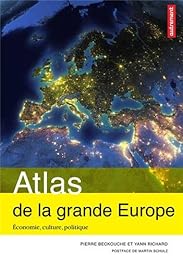 Atlas de la grande Europe