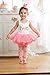 Mud Pie Toddler Girl's Birthday 2 Piece Set, Gold Two, 2T