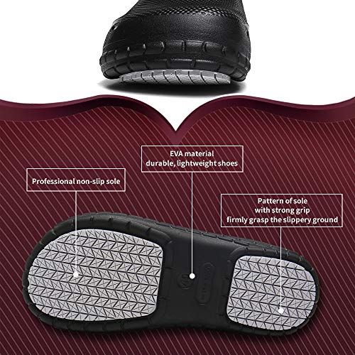 3 JSWEI+Professional+Resistant+Unisex+Service