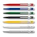 CREATIVE ART MATERIALS Caran D'ache Ballpoint Pen Metal Yellow (849.010)