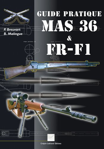 MAS 36 & FR-F1 (French Edition) by (Paperback)