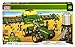 Mega Bloks John Deere Seeding Crew