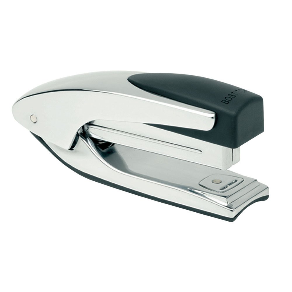 Bostich Premium Chrome Stapler Half Strip 6mm