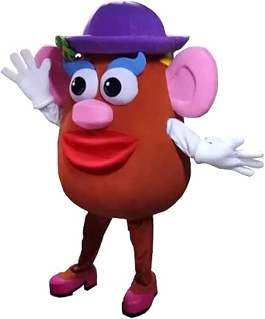 mr potato head halloween costume