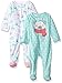 Carter's Girls' 2-Pack Microfleece Sleep and Play