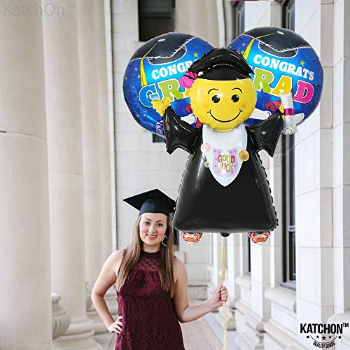 KatchOn, Kindergarten Graduation Balloons 2023 Large 40 Inch