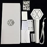 BKpearl KPOP EXO Light Stick for Fans Support Limited Concert Lamp, Version 2