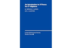 An Introduction to K-Theory for C*-Algebras