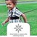 Diono Sure Steps Toddler Leash & Harness for Child Safety, with Shoulder Straps for Child Comfort