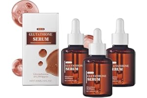 New 𝐆𝐥𝐮𝐭𝐚𝐭𝐡𝐢𝐨𝐧𝐞 𝐒𝐞𝐫𝐮𝐦 𝐰𝐢𝐭𝐡 𝟐𝟎,𝟎𝟎𝟎𝐩𝐩𝐦 𝐆𝐥𝐮𝐭𝐚𝐭𝐡𝐢𝐨𝐧𝐞, 𝐍𝐢𝐚𝐜𝐢𝐧𝐚𝐦𝐢𝐝𝐞 𝐚𝐧𝐝 𝐇𝐲𝐚