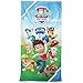 Paw Patrol Childrens/Kids Cotton Beach Towel (55in x 28in) (Blue/Green)
