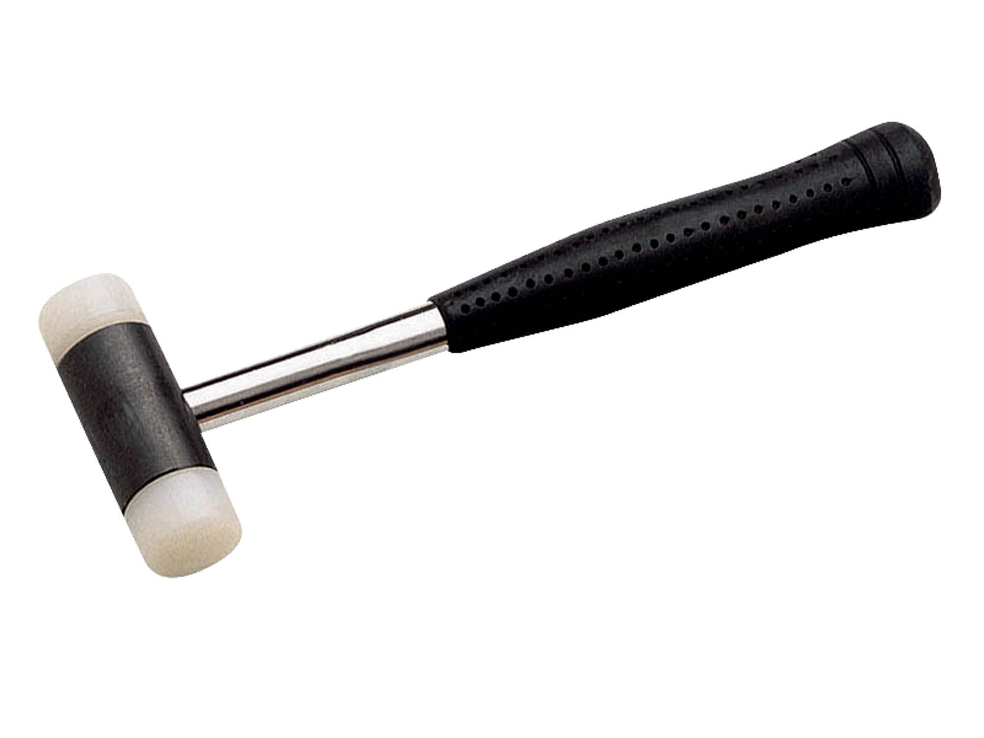 Metal-Handled Nylon Mallet with 35 mm Head