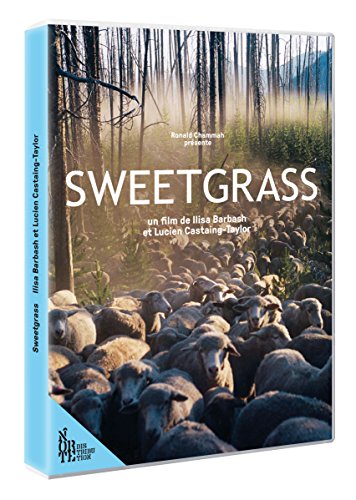 Sweetgrass - Combo Blu-ray+ DVD