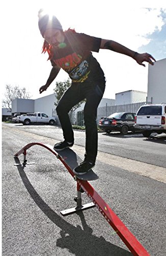 FreshPark Mike V. Signature Ultimate Grindrail Kit