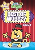WOW WOW WUBBZY:BEST OF WUBBZY 1                    image