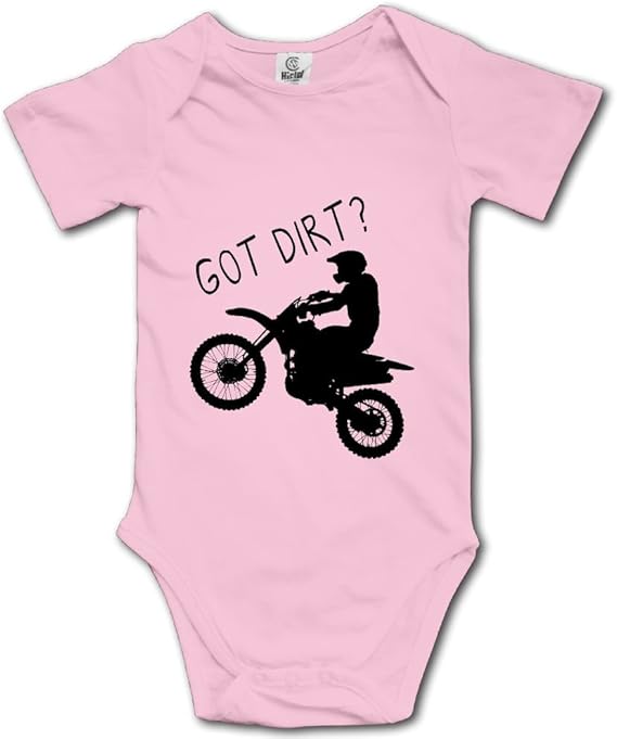 newborn motocross outfit