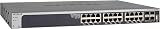 NETGEAR 28 Port 10Gb Smart Managed Pro Multi-Gigabit Switch XS728T view 1
